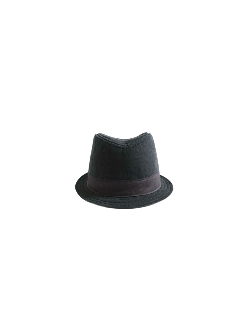 The Children’s Place Boy’s 12-24Mos Grey/Blue Fedora Hat
